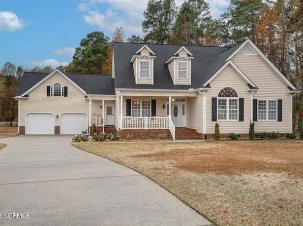 4292 Olde Bass Farm Road, Rocky Mount, NC 27804