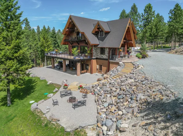 145 Hurricane Ranch Rd, Rexford, MT 59930