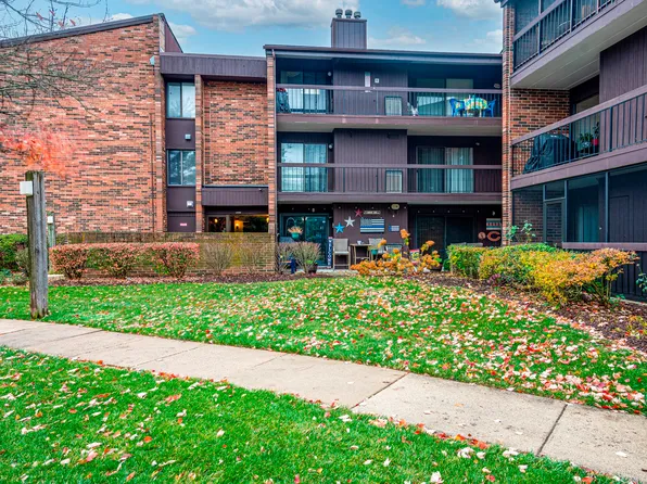 14529 Walden Ct APT M-4, Oak Forest, IL 60452