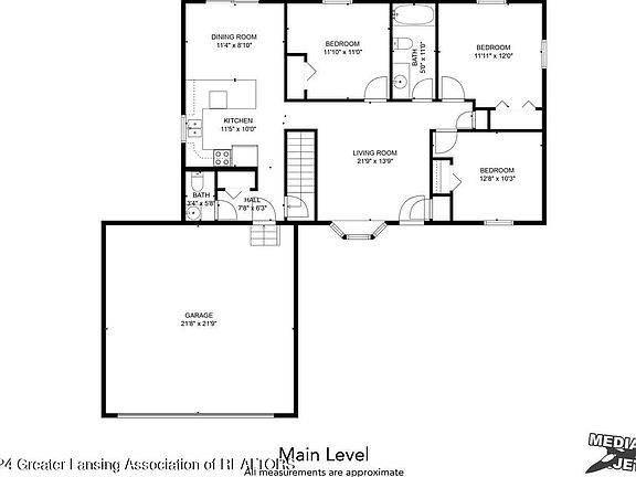 2nd image of 115 Thornway St