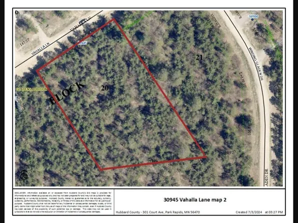 30945 Vahalla Ln, Cass Lake, MN 56633