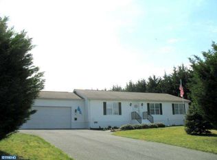 7 Circle Dr E, Milton, DE 19968