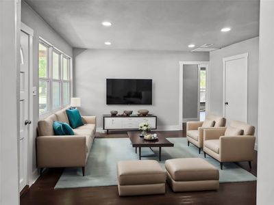 1501 Roberts Cut Off Rd, River Oaks, TX, 76114