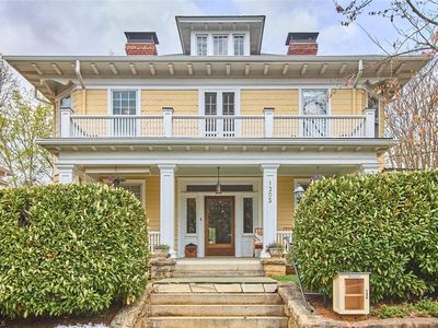 1205 Clover St, Winston Salem, NC, 27101
