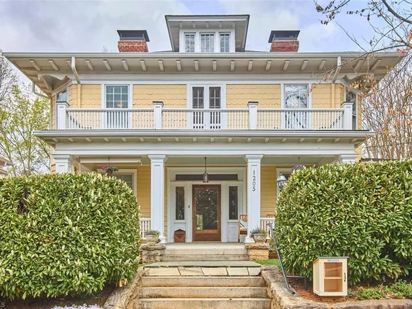 1205 Clover St, Winston Salem, NC 27101