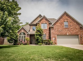 3956 Chevalier Ave, Springdale, AR 72762