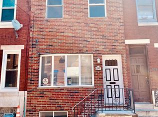 2017 S Cleveland St, Philadelphia, PA 19145