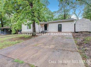 1014 Edgehill Dr, Benton, AR 72015