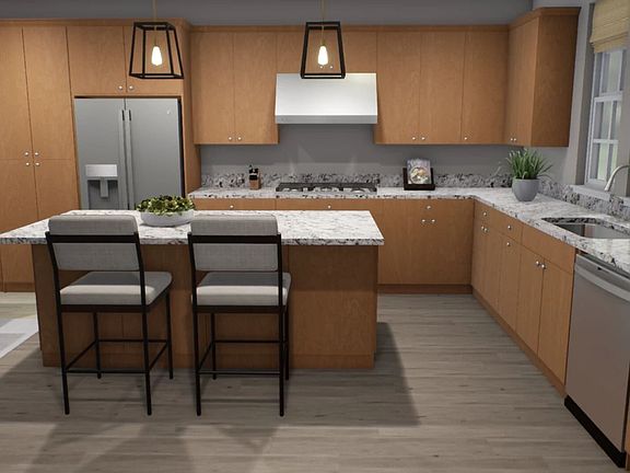 Surf House Homesite 547 Virtual Rendering