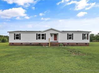 81 Talbot Cir, Saint Pauls, NC 28384