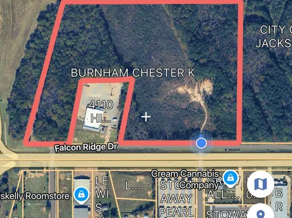 Highway 80 E, Pearl, MS 39208