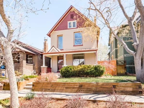 546 N Ogden Street, Denver, CO 80218