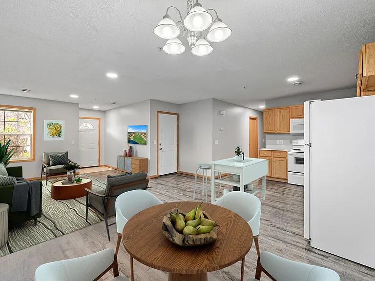 Town Center Townhomes — Photo 11