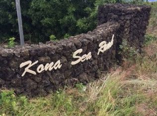 LOT 5 Lot 5, Captain Cook, HI 96704