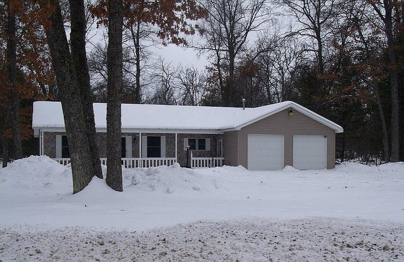 1478 S Ausable Trl, Grayling, MI 49738 Zillow