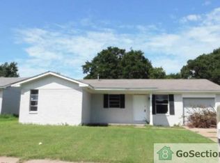 1509 N Christine Dr, Midwest City, OK 73130
