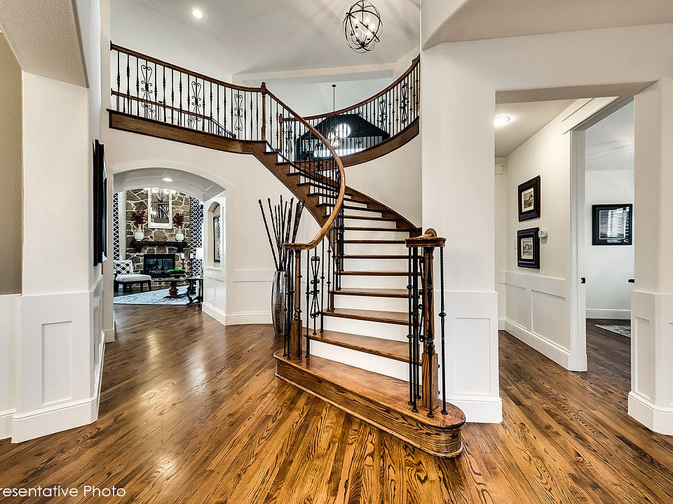 Grand Lantana Plan, Cedar Ridge Estates, Grand Prairie, TX 75054 Zillow