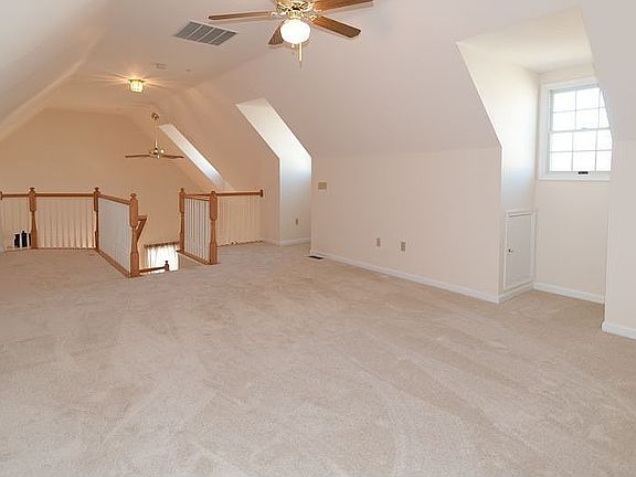 Master Bedroom Loft
