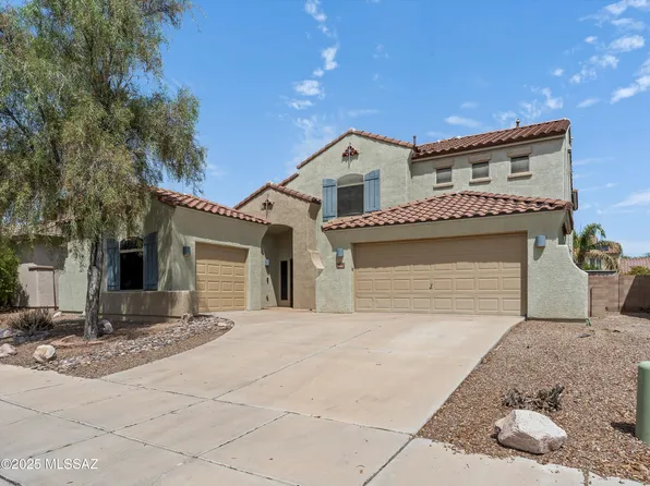 9467 N Weather Hill Dr, Tucson, AZ 85743