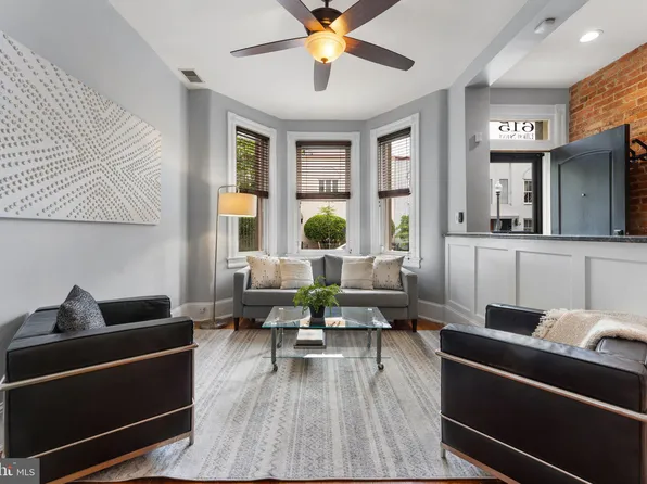 615 Elliott St NE, Washington, DC 20002