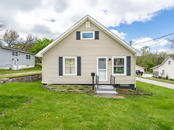 119 E Creston Ave, Des Moines, IA 50315