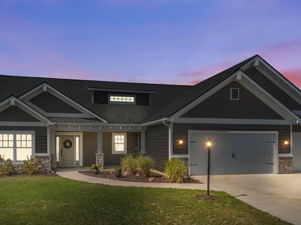 10980 Fenton Cv, Roanoke, IN 46783