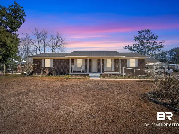 86 N Jones Ave, Frisco City, AL 36445