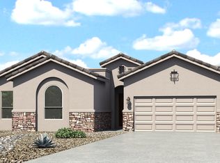 Clifton RHE Plan, Red Hawk Estates, Las Cruces, NM 88012