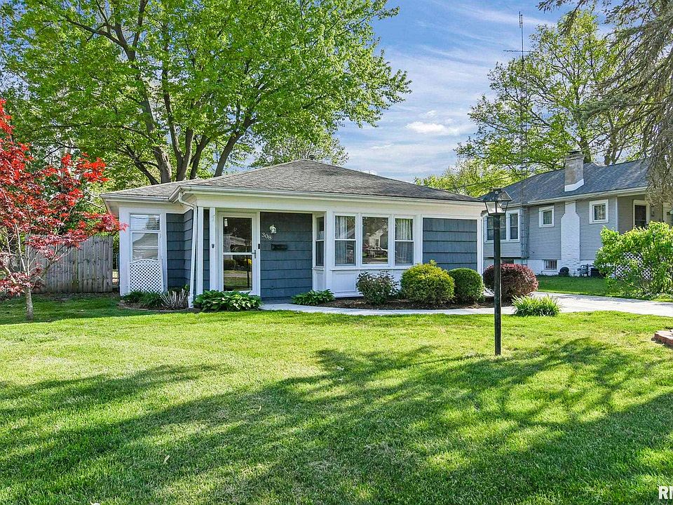 308 E Apple Orchard Rd, Southern View, IL 62703 | Zillow