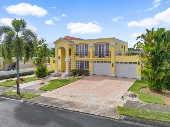 Urb Haciendas Del Caribe D12 Calle #1, Toa Alta, PR 00953