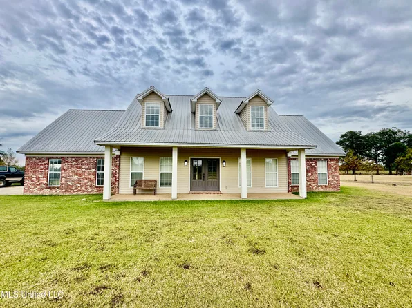 64 Horseshoe Dr, Merigold, MS 38759