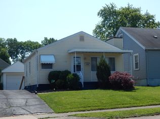 1760 Pershing Blvd, Dayton, OH 45420