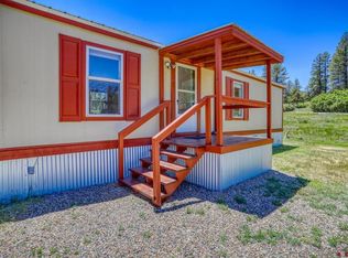 710 Beucler Ln, Pagosa Springs, CO 81147
