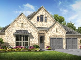 1025 Prairie Ridge Lane Homesite #58-14, Arlington, TX 76115