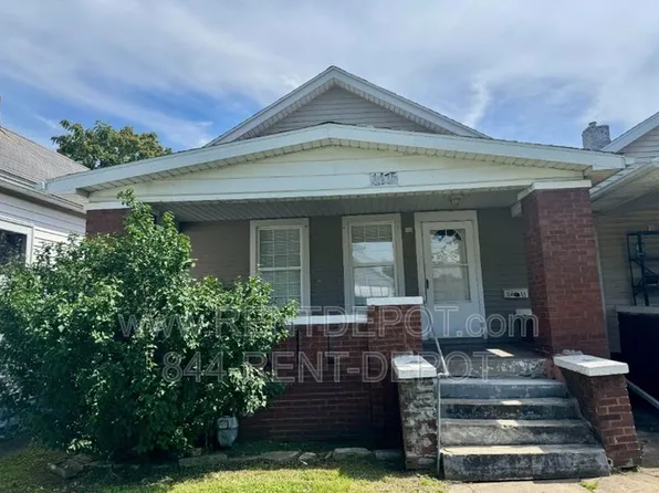 1415 E Indiana St, Evansville, IN 47711