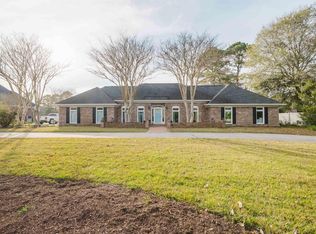 8244 Timber Ridge Rd., Conway, SC 29526