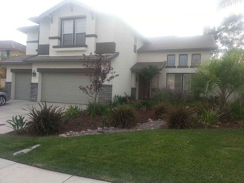 Front Yard