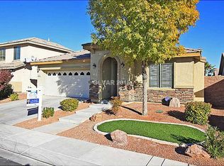 8116 Chimney Bluffs St, North Las Vegas, NV 89085