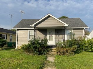 1217 S 22nd St, New Castle, IN