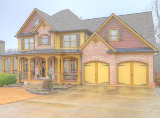 622 Richmond Pl, Loganville, GA 30052