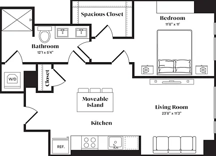 A11 | 665sf A11 | 665sf