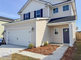 75 Hamilton Dr, Hinesville, GA 31313