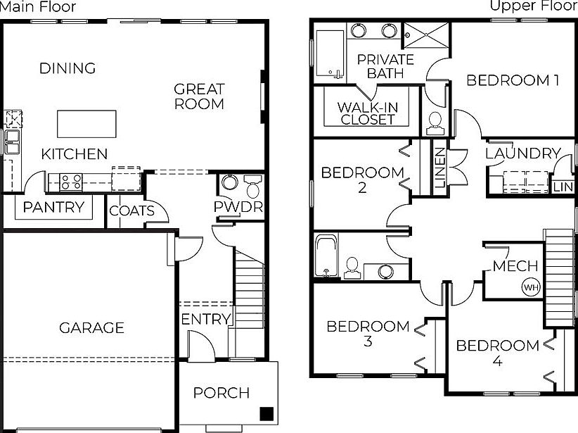 Floor Plan.