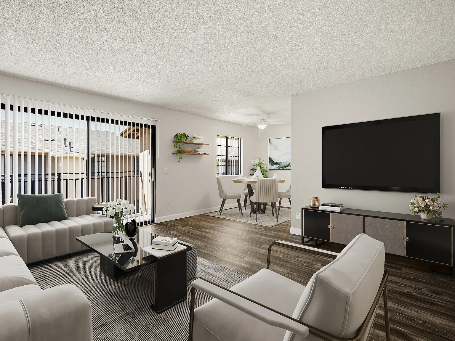 Vista Hermosa Apartments — Photo 4