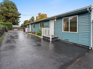 4804-4806 NE 111th Ave, Portland, OR 97220