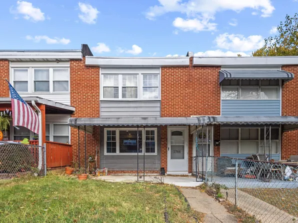 2766 Yarnall Rd, Halethorpe, MD 21227