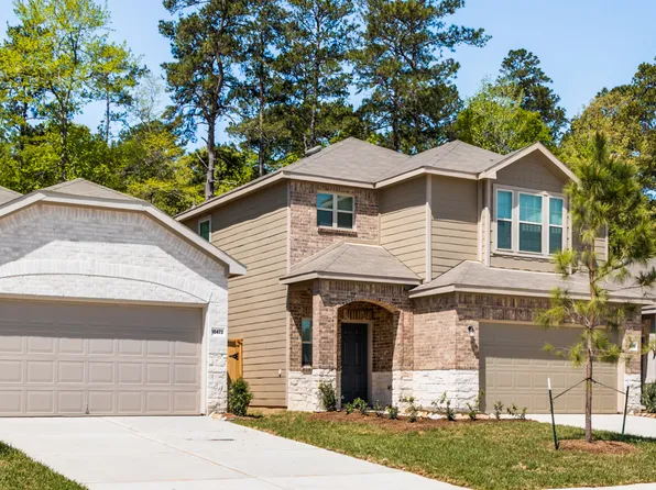Homes Available Soon, Moran Ranch : Classic 3 Car Garage