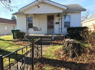 1733 Columbus St, New Castle, IN 47362
