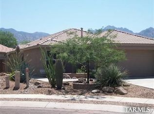 13274 N Hammerstone Ln, Oro Valley, AZ 85755