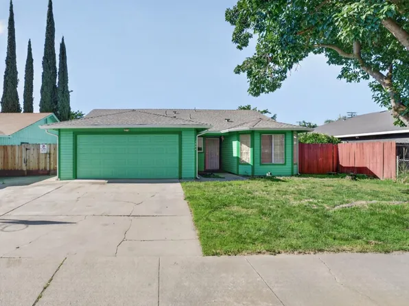 1804 Rouse Ave, Modesto, CA 95351
